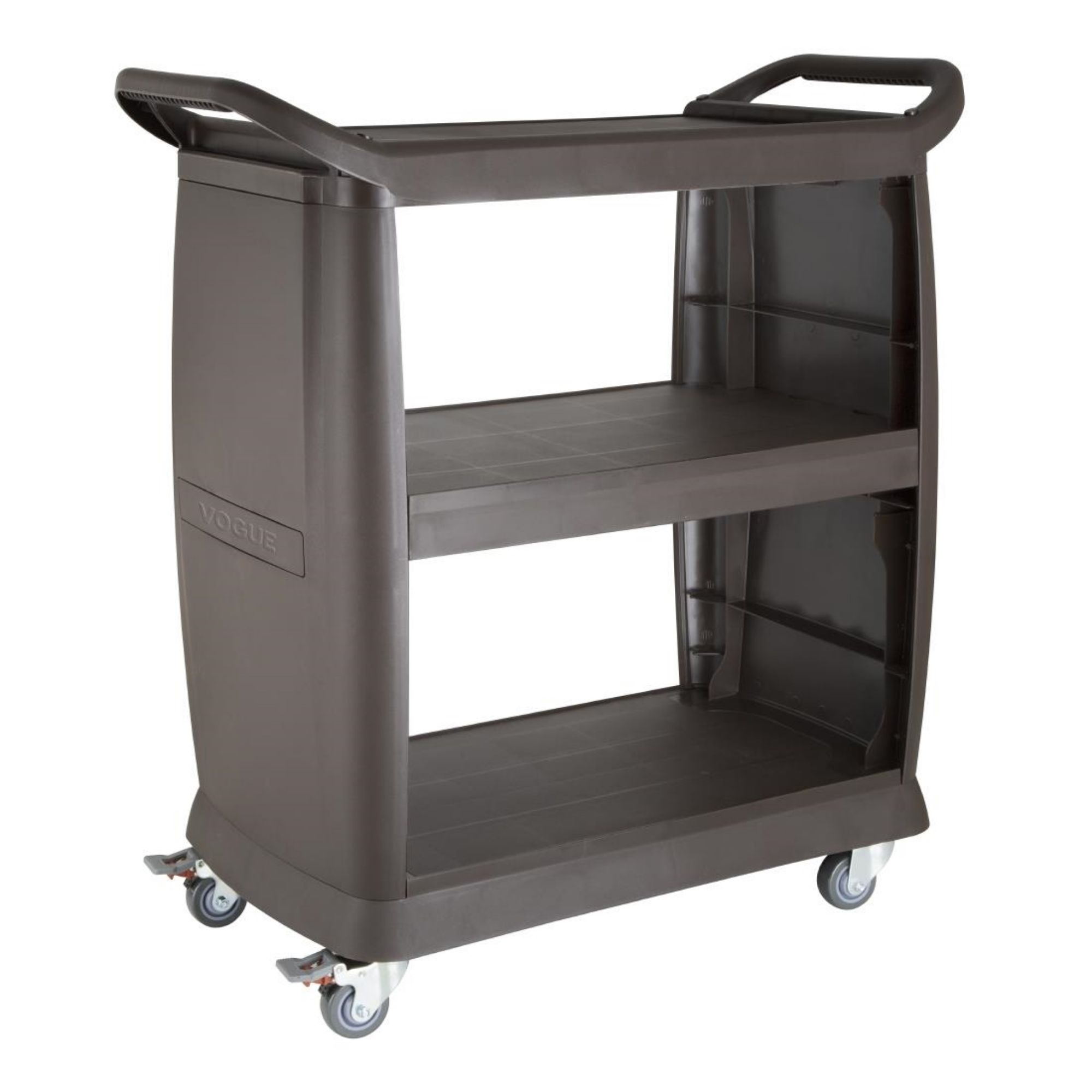Picture of Vogue Polypropylene Mobile Trolley - DN585