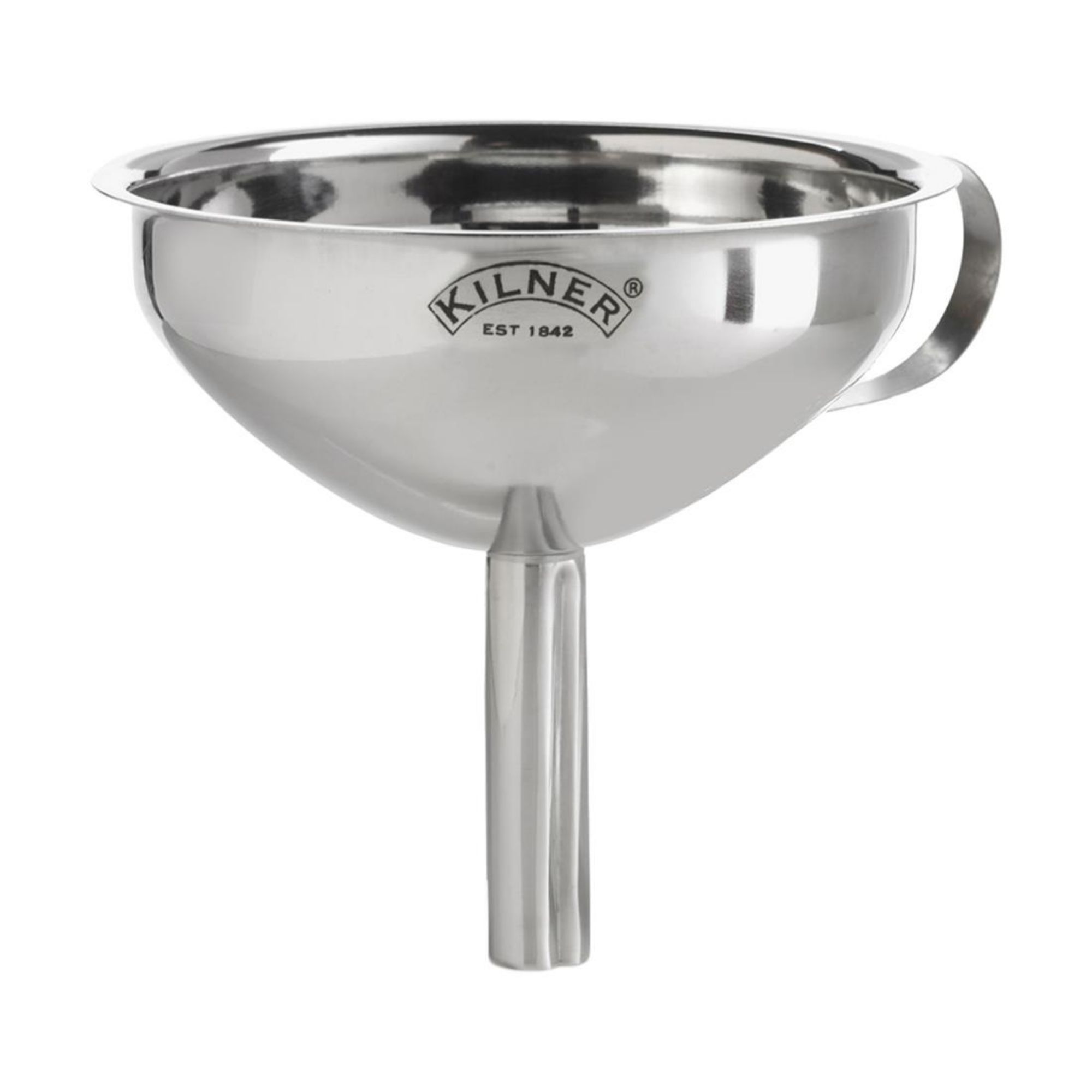 Picture of Kilner Stainless Steel Strainer Funnel - DM257