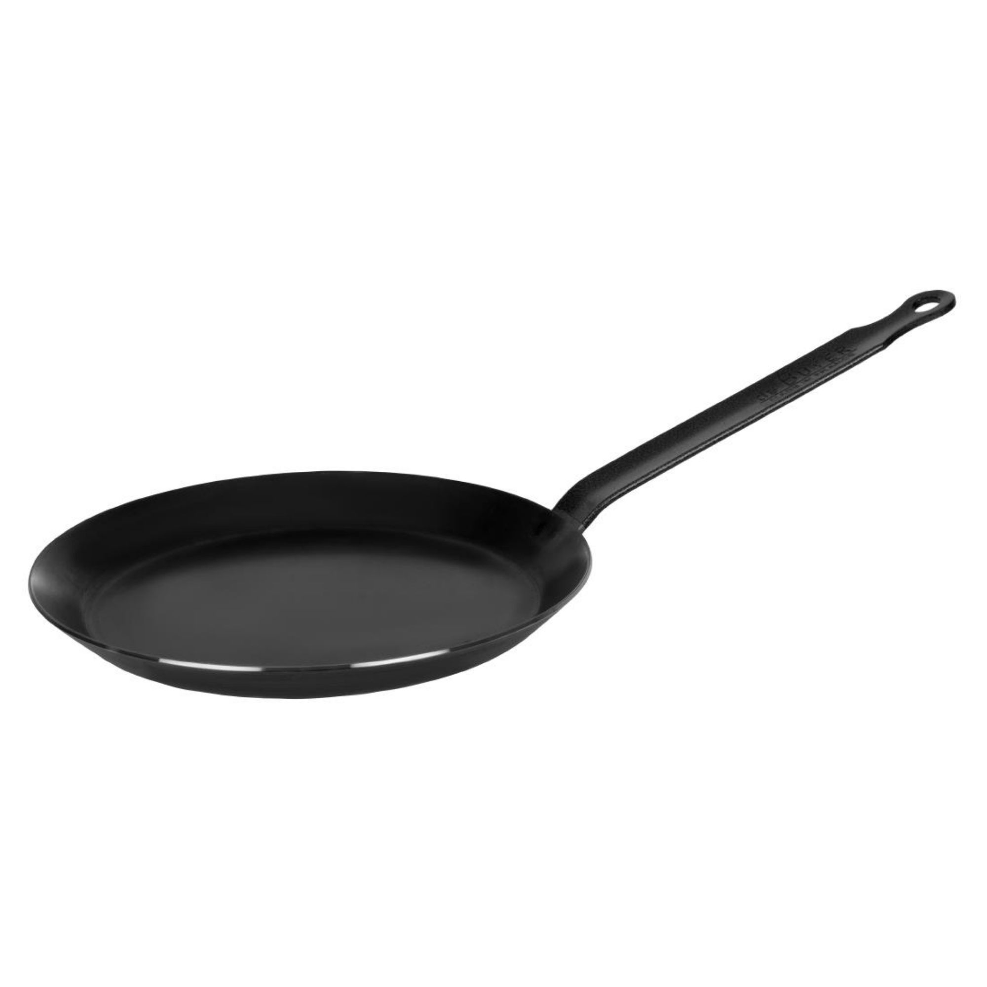 Picture of De Buyer Black Iron Crepe Pan 20cm - DL952
