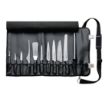 Picture of Dick Premier Plus 11-Piece Knife Set with Roll Bag - DL384
