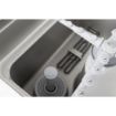 Picture of Buffalo Digital Pass Through Dishwasher with Drain Pump 6.6kW Single Phase - DK775