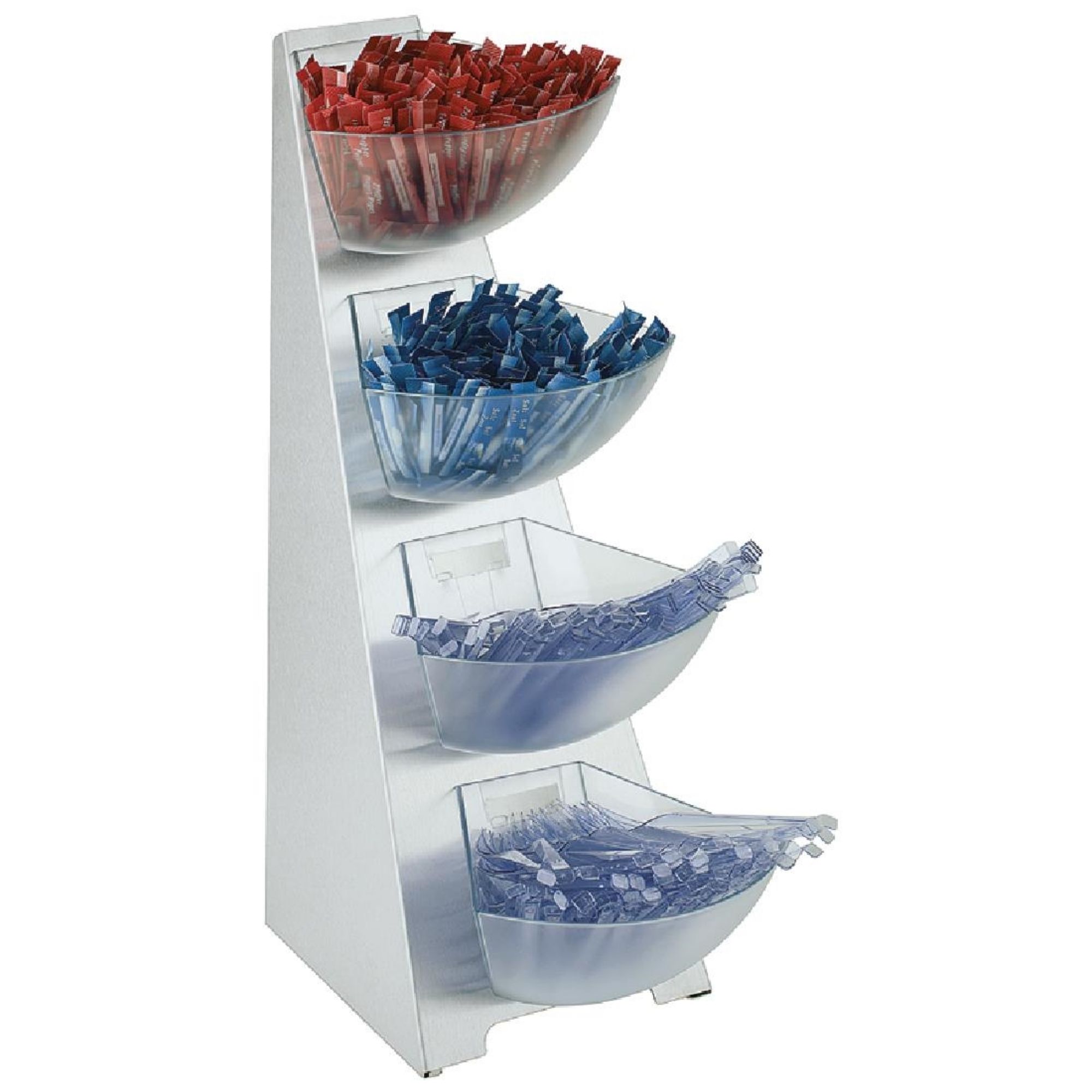 Picture of APS Four Tier Condiments Stand 530mm - DE544