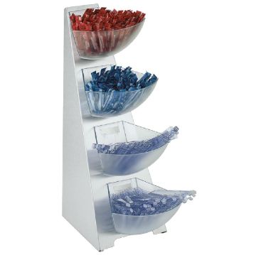 Picture of APS Four Tier Condiments Stand 530mm