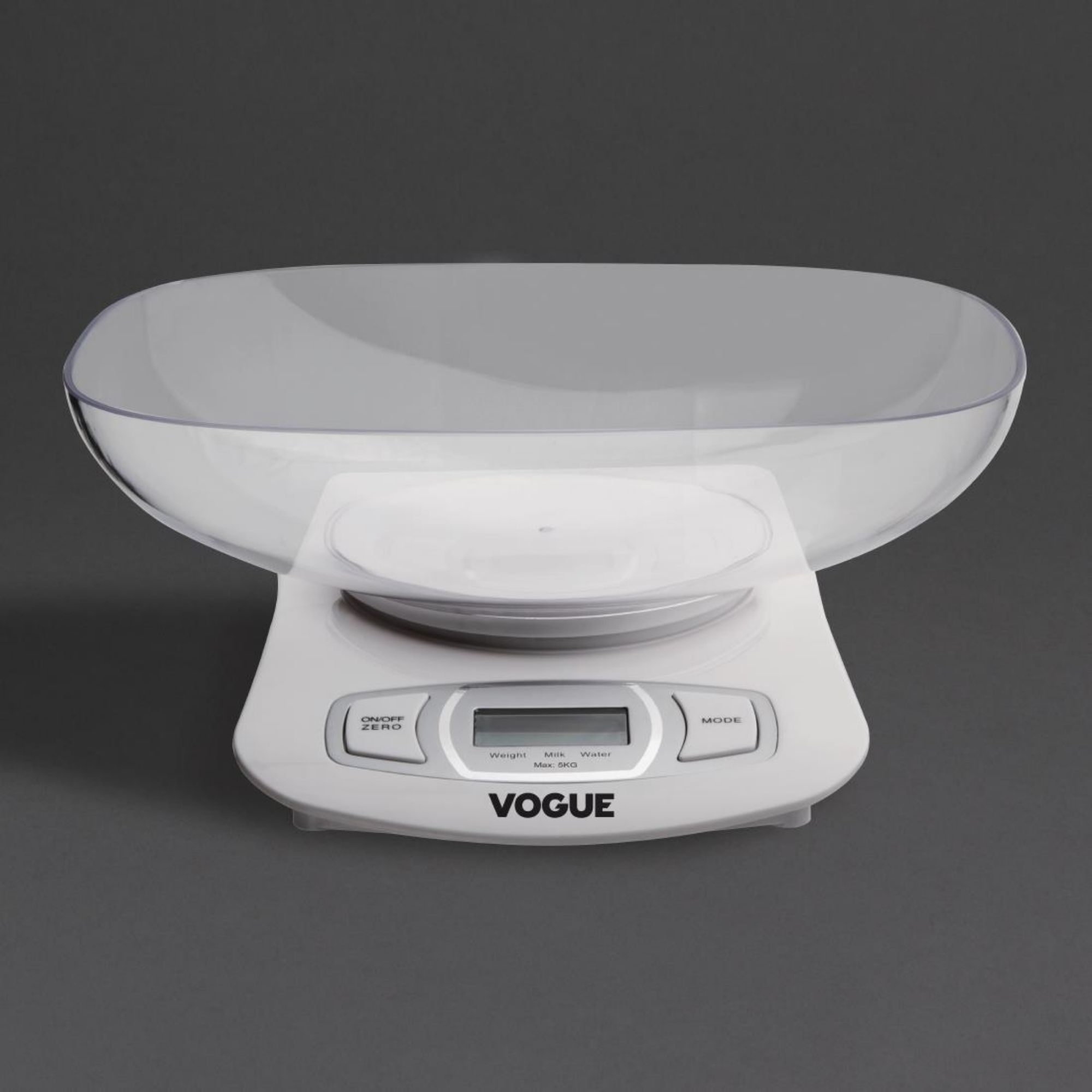 Picture of Vogue Compact Add n Weigh Scale 5kg - DE121