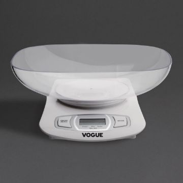 Picture of Vogue Compact Add n Weigh Scale 5kg