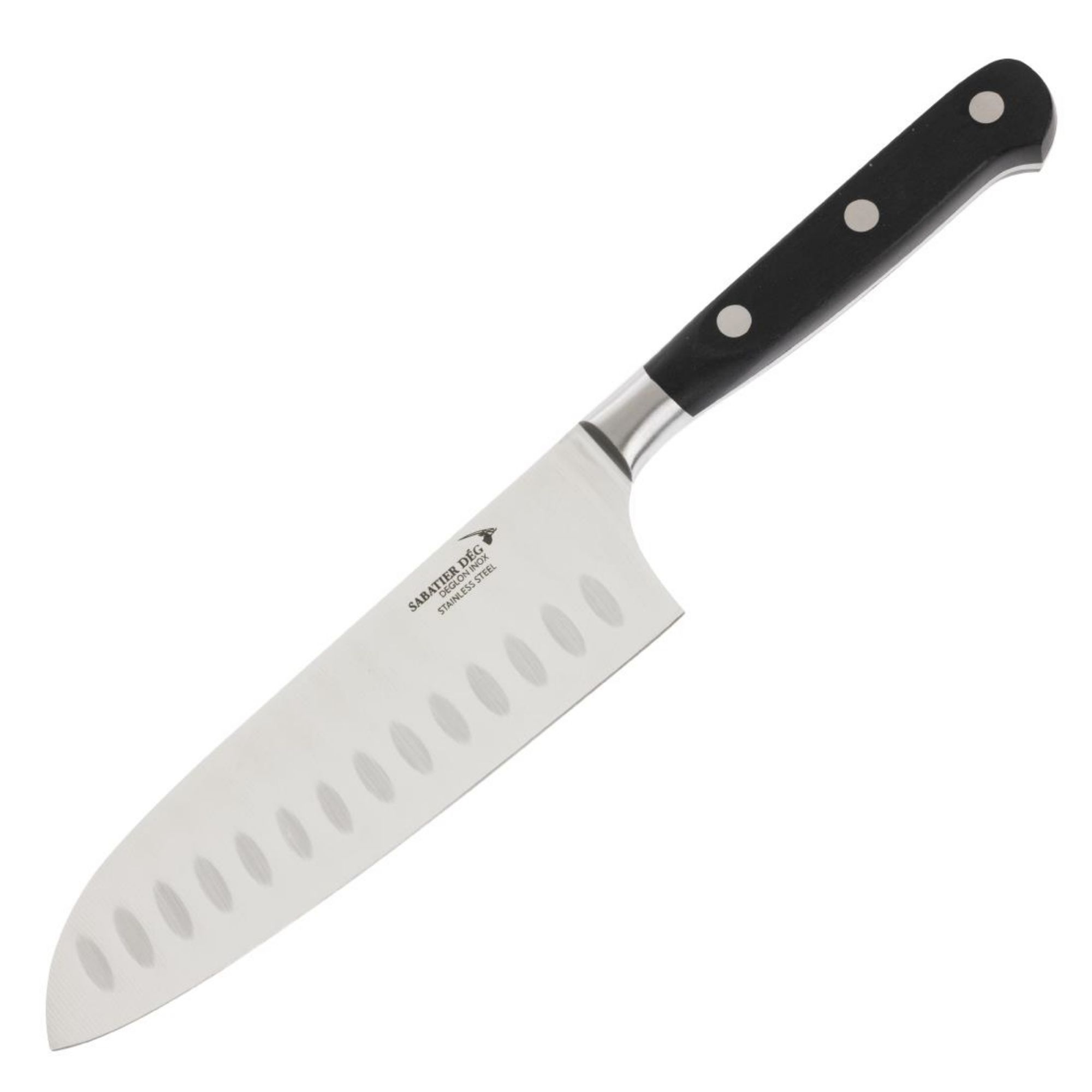 Picture of Deglon Sabatier Santoku Knife 18.3cm - DB942