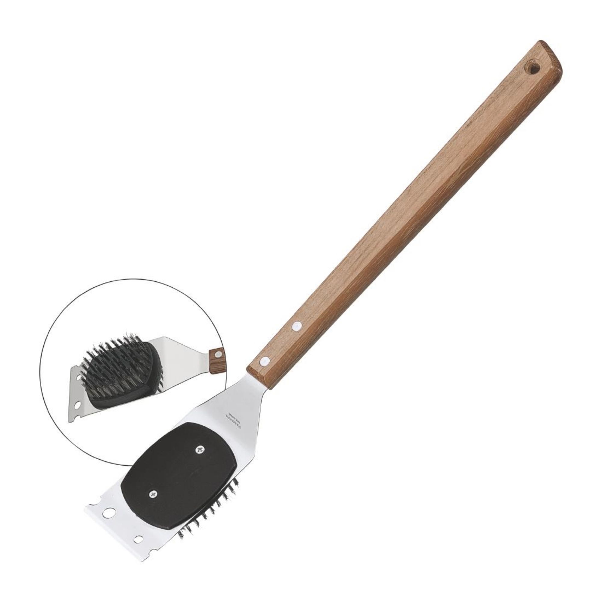 Picture of Tramontina Churrasco BBQ Grill Brush - DC475