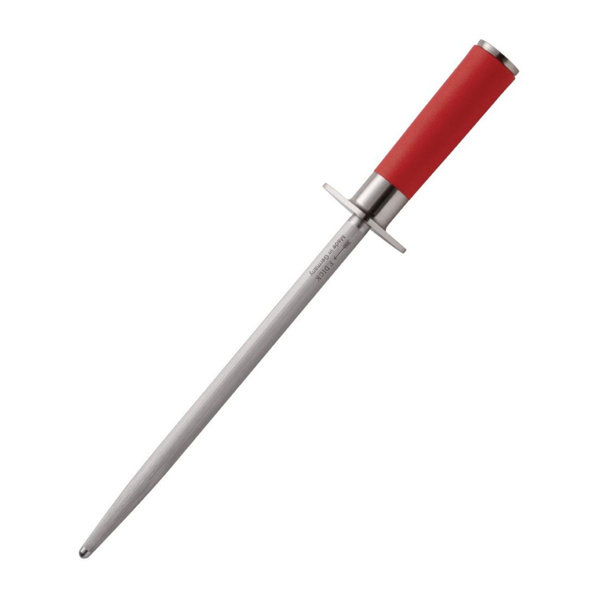 Picture of Dick Red Spirit Round Standard Knife Sharpening Steel 20.3cm - DE373