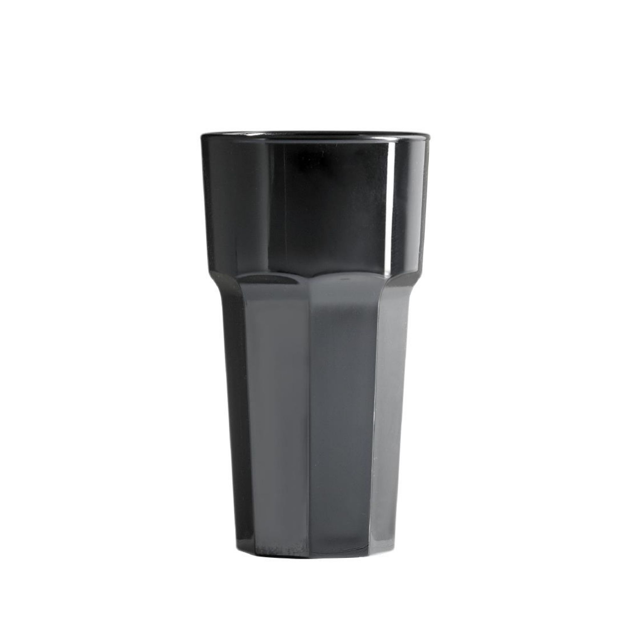 Picture of BBP Polycarbonate Tumbler 341ml Black (36 Pack) - DC411