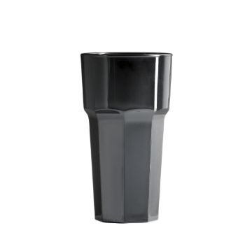 Picture of BBP Polycarbonate Tumbler 341ml Black (36 Pack)