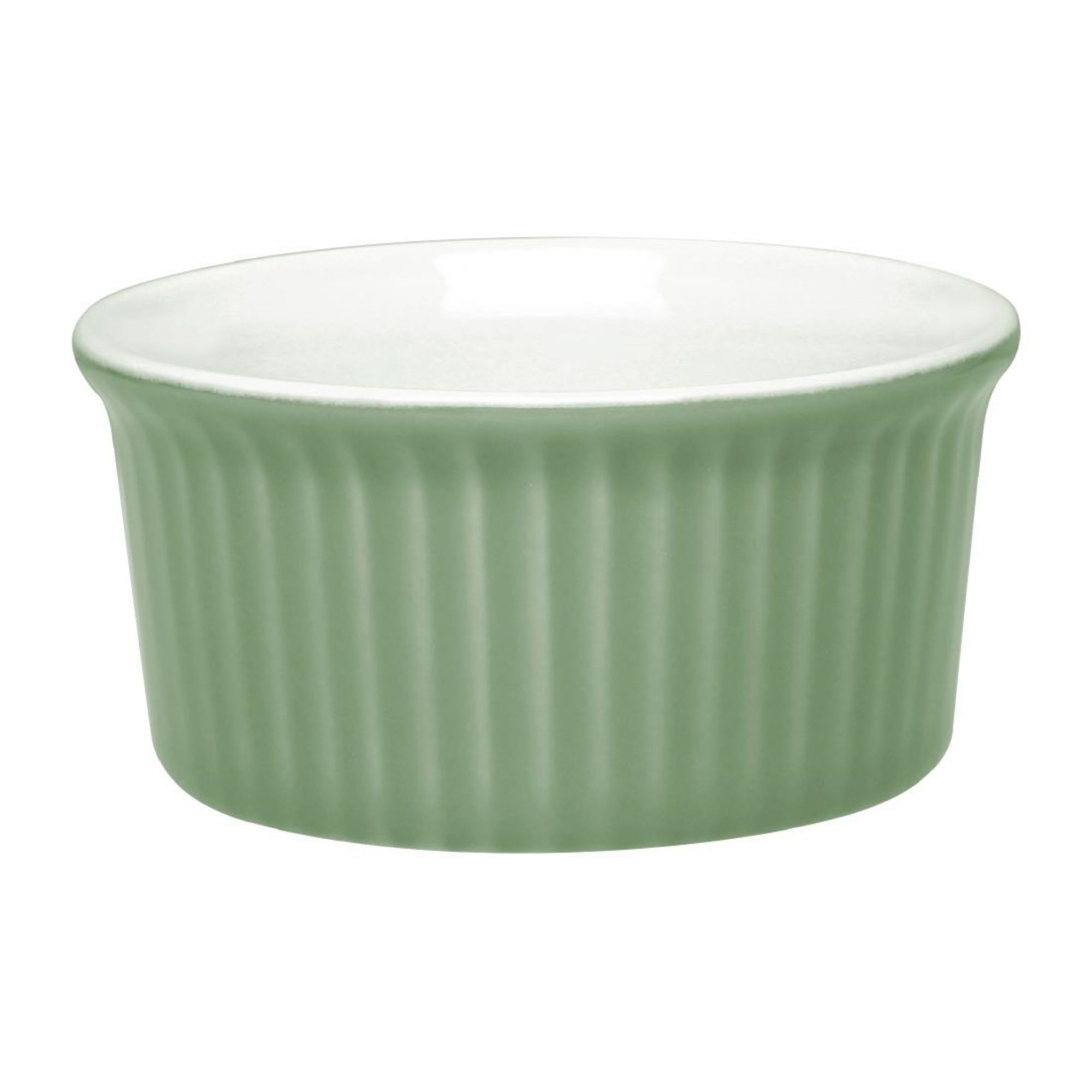 Picture of Olympia Pastel Ramekin Green 145ml (Pack of 12) - DC809
