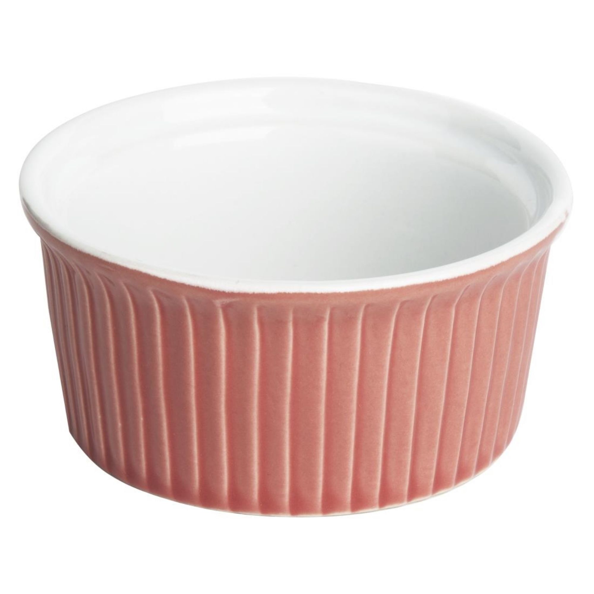 Picture of Olympia Pastel Ramekin Red 145ml (Pack of 12) - DC808