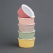 Picture of Olympia Pastel Ramekin Green 145ml (Pack of 12) - DC809
