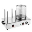 Picture of Buffalo 4 Spike Hot Dog Warmer - DA566