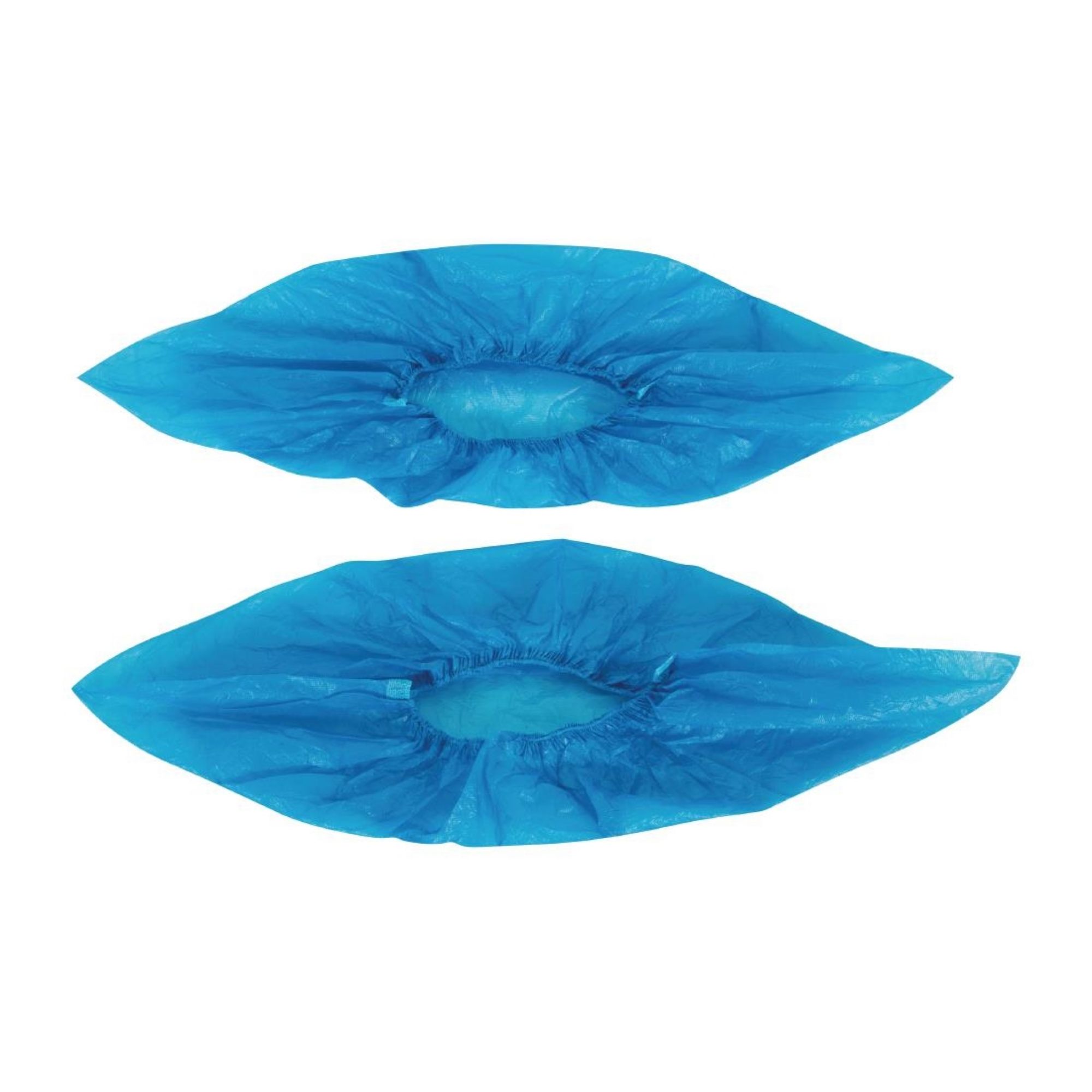 Picture of 16" CPE Disposable Overshoe (2000 Pack) - DB106