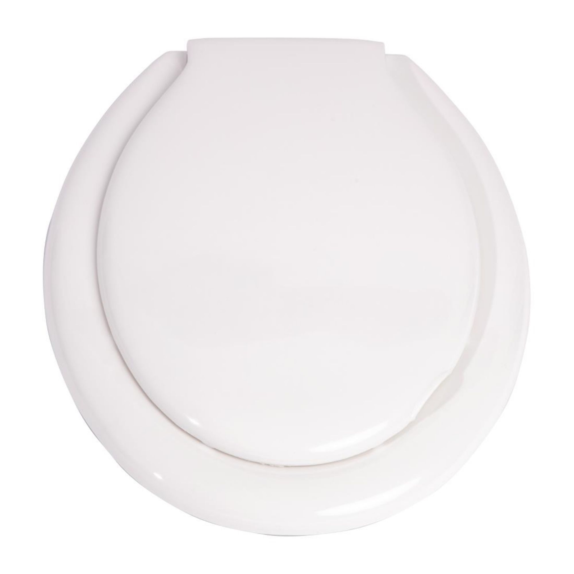 Picture of Bemis York Lightweight Soft-Close STA-TITE Toilet Seat - DA370