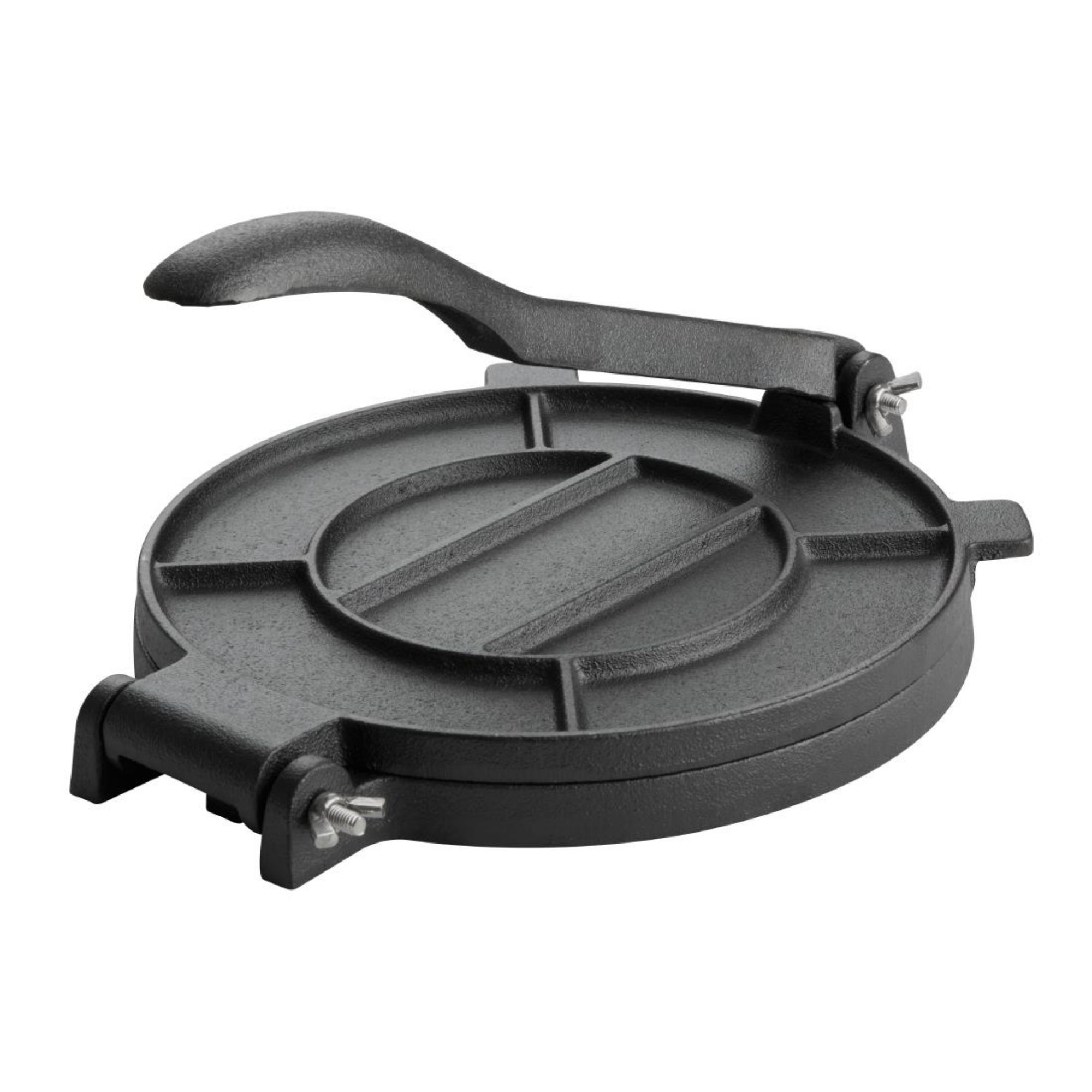 Picture of Vogue Cast Iron Tortilla Press 200mm - CZ942