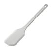 Picture of Matfer Bourgeat Exoglass Flat Bevelled Spatula 35cm - DA304