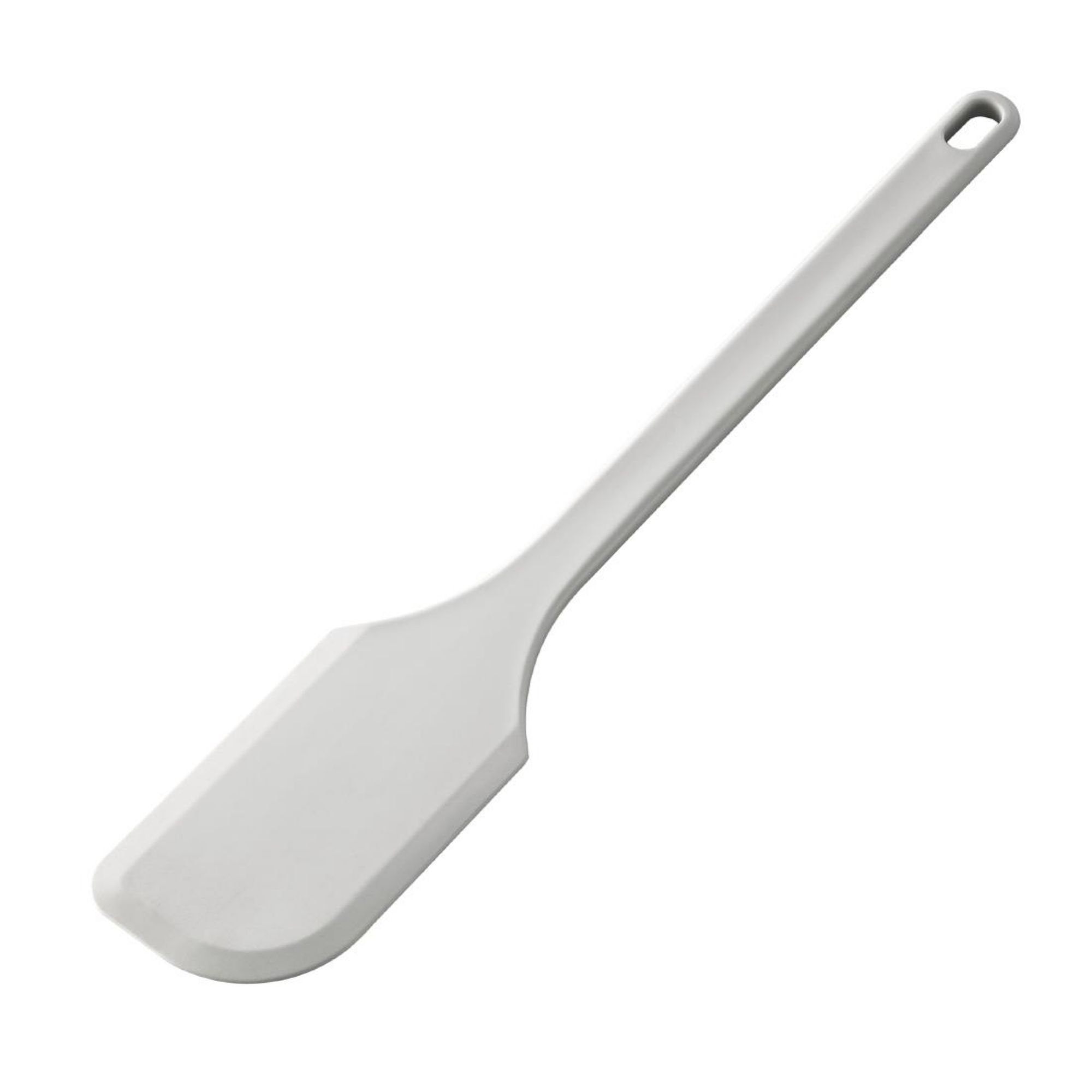 Picture of Matfer Bourgeat Exoglass Flat Bevelled Spatula 35cm - DA304