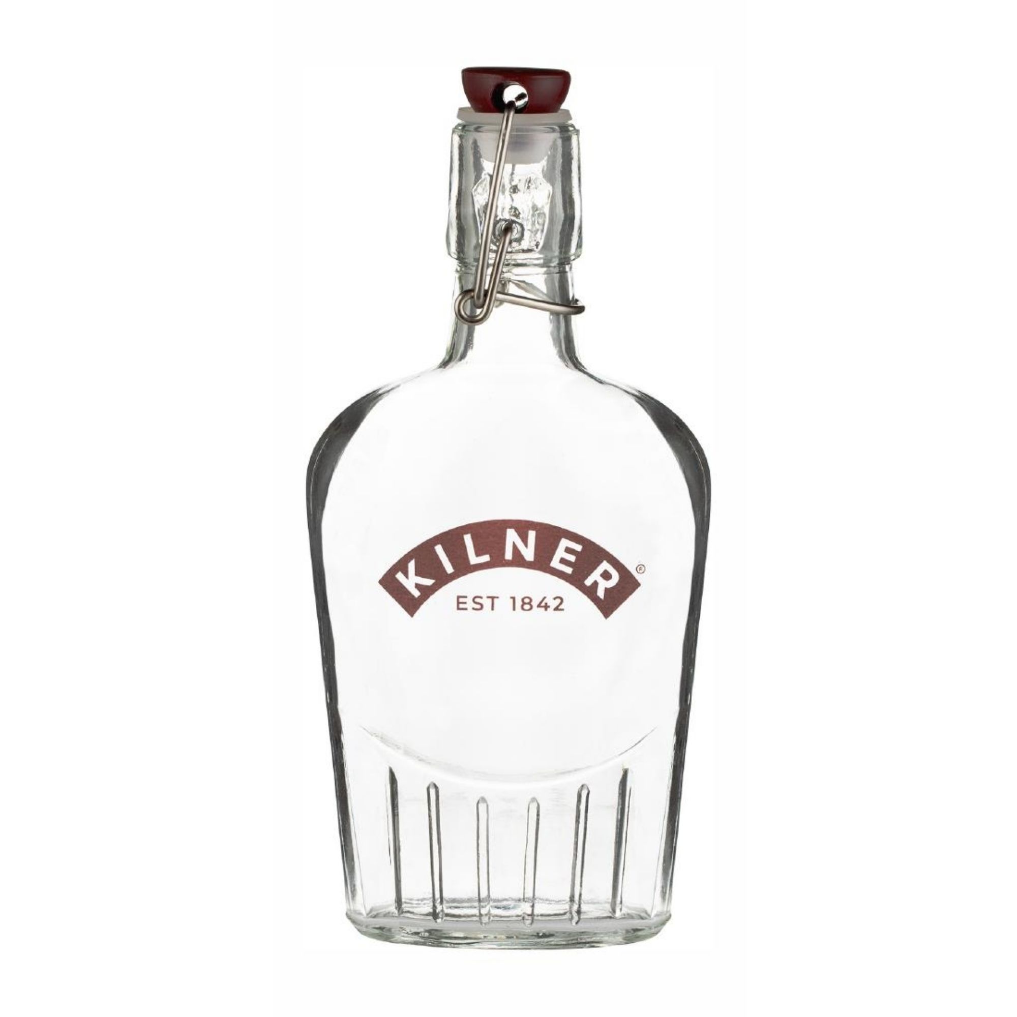 Picture of Kilner Clip Top Sloe Gin Bottle 300ml - CZ890
