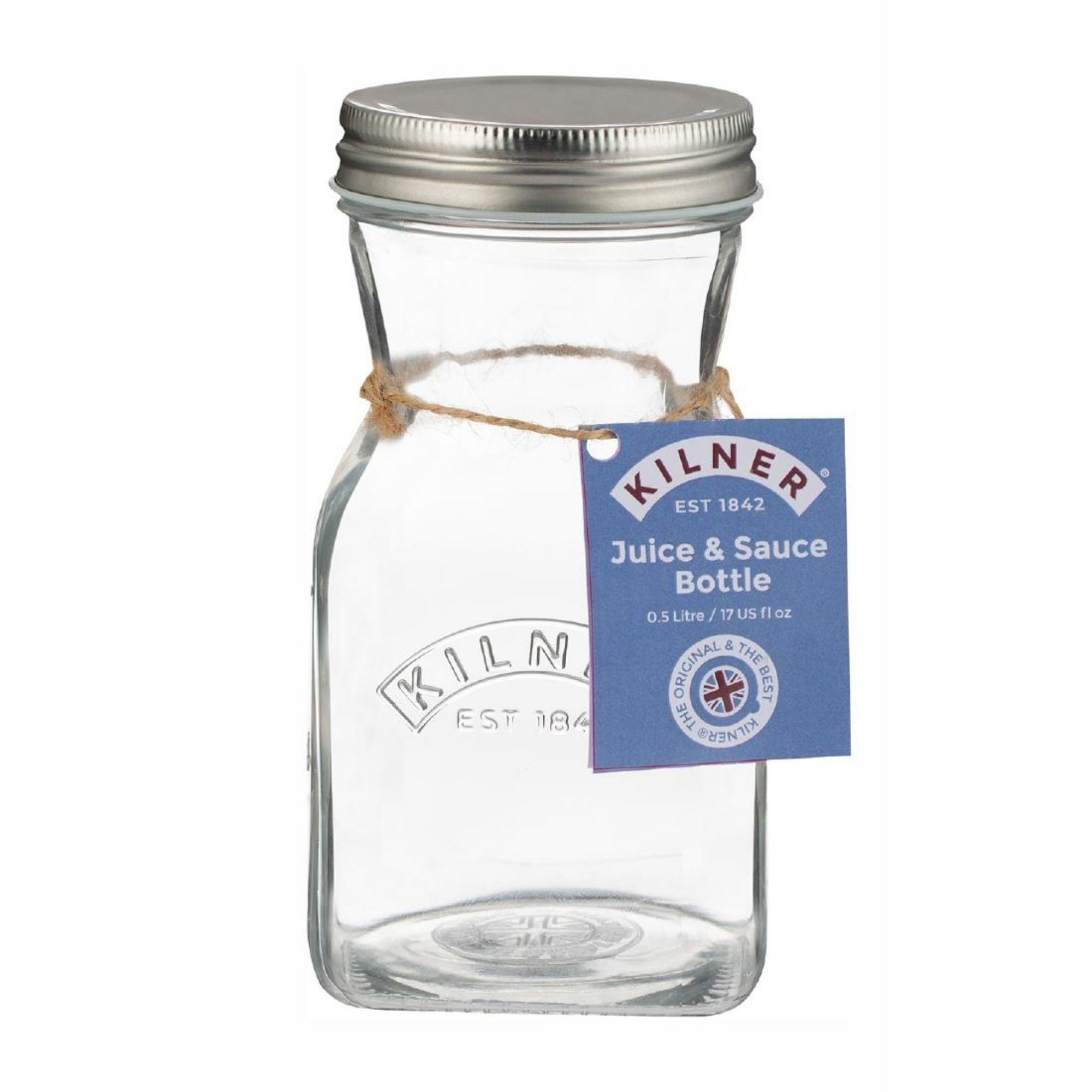 Picture of Kilner Juice & Sauce Bottle 500ml