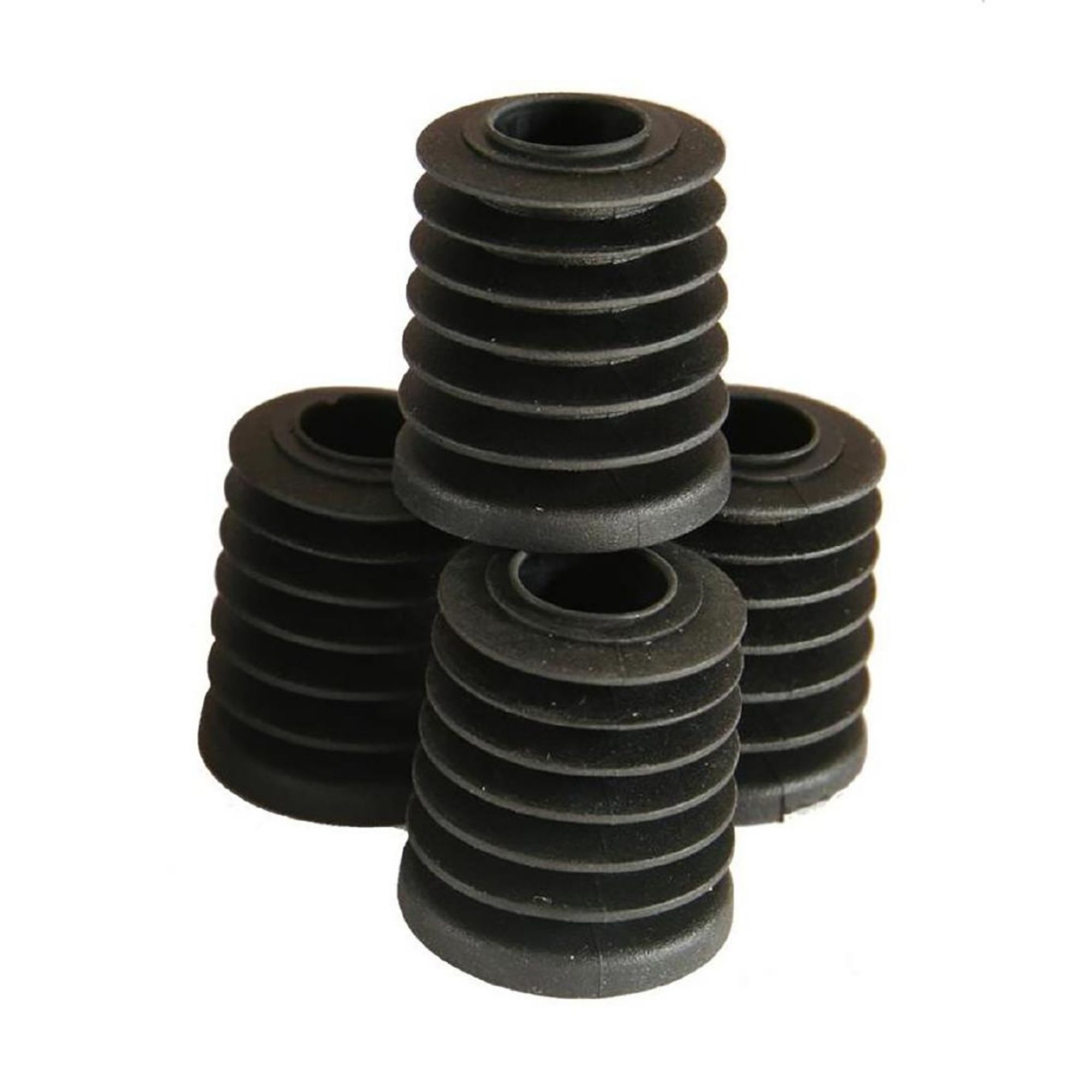 Picture of Beaumont Corks Finned 1/2 Gallon (Pack of 10) - CZ471