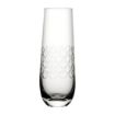 Picture of Utopia Raffles Diamond Champagne Glasses 300ml (6 pack) - CZ060
