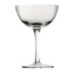 Picture of Utopia Hayworth Deep Coupe Glasses 230ml (6 pack) - CZ040