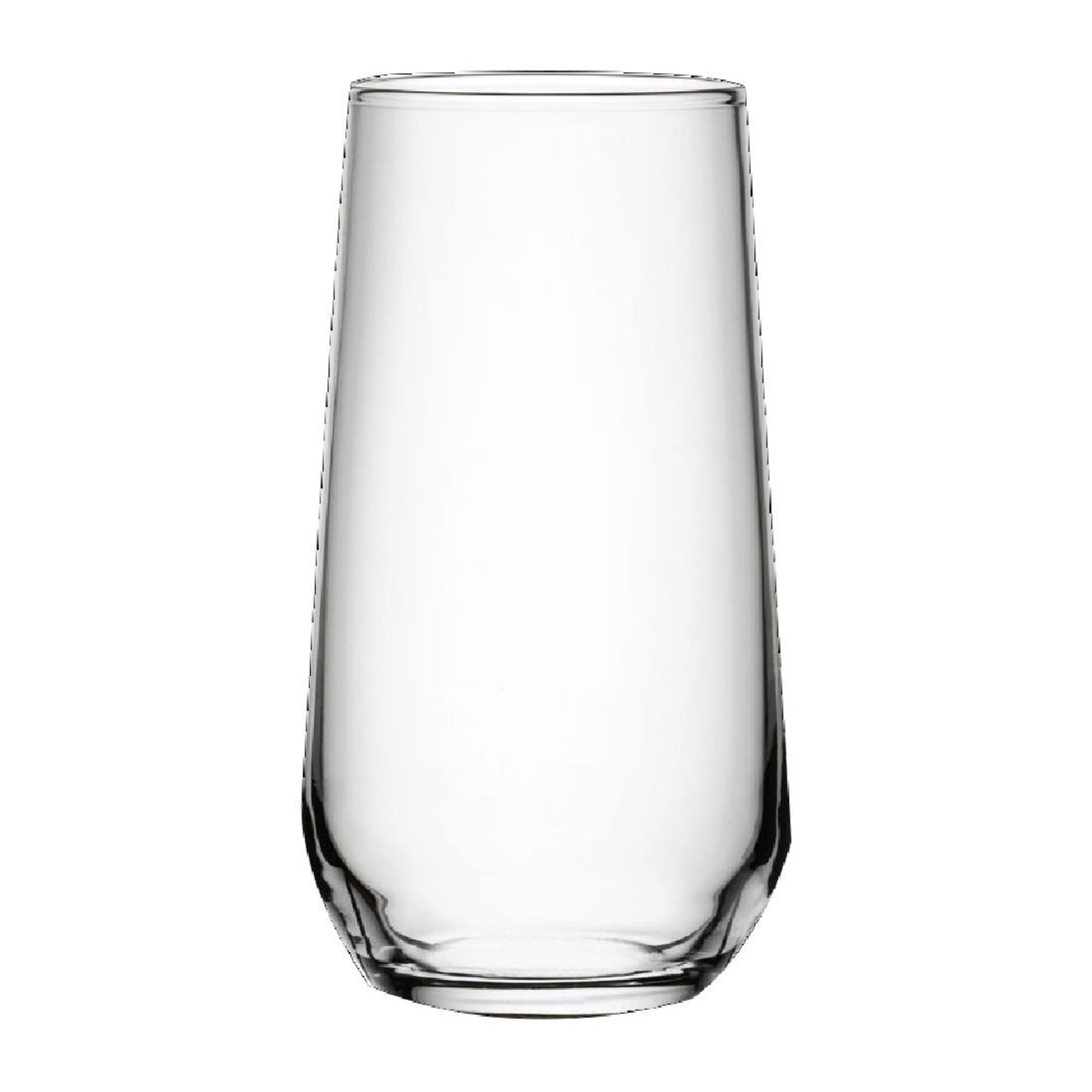 Picture of Utopia Toughened Nucleated CA Malmo Glasses 570ml (12 pack) - CZ028