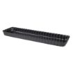 Picture of De Buyer Non-Stick Rectangular Tart Mould With Removable Base 36 cm - CY117