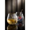 Picture of Utopia Hayworth Stemless Gin Gold Rim Glasses 650ml (6 pack) - CZ044
