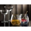 Picture of Utopia Hayworth Stemless Gin Gold Rim Glasses 650ml (6 pack) - CZ044