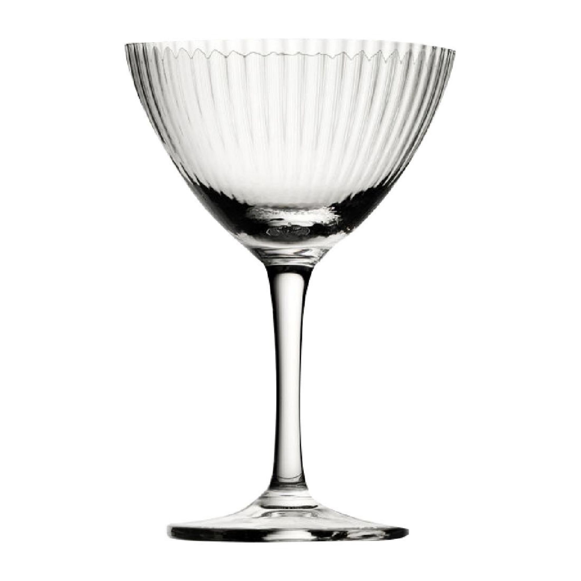Picture of Utopia Hayworth Martini Glasses190ml (6 pack) - CZ046