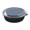 Picture of Fastpac Large Round Food Containers 1000ml / 35oz (300 Pack) - CY048