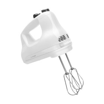 Picture of KitchenAid Classic 5-speed Hand Mixer 5KHM5110BWH