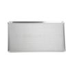 Picture of Matfer Bourgeat Perforated Aluminium Baking Sheet GN1/1 - CX721