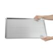 Picture of Matfer Bourgeat Perforated Aluminium Baking Sheet GN1/1 - CX721