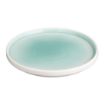 Picture of Olympia Fondant Plates Mint 215mm (6 pack) - CU433