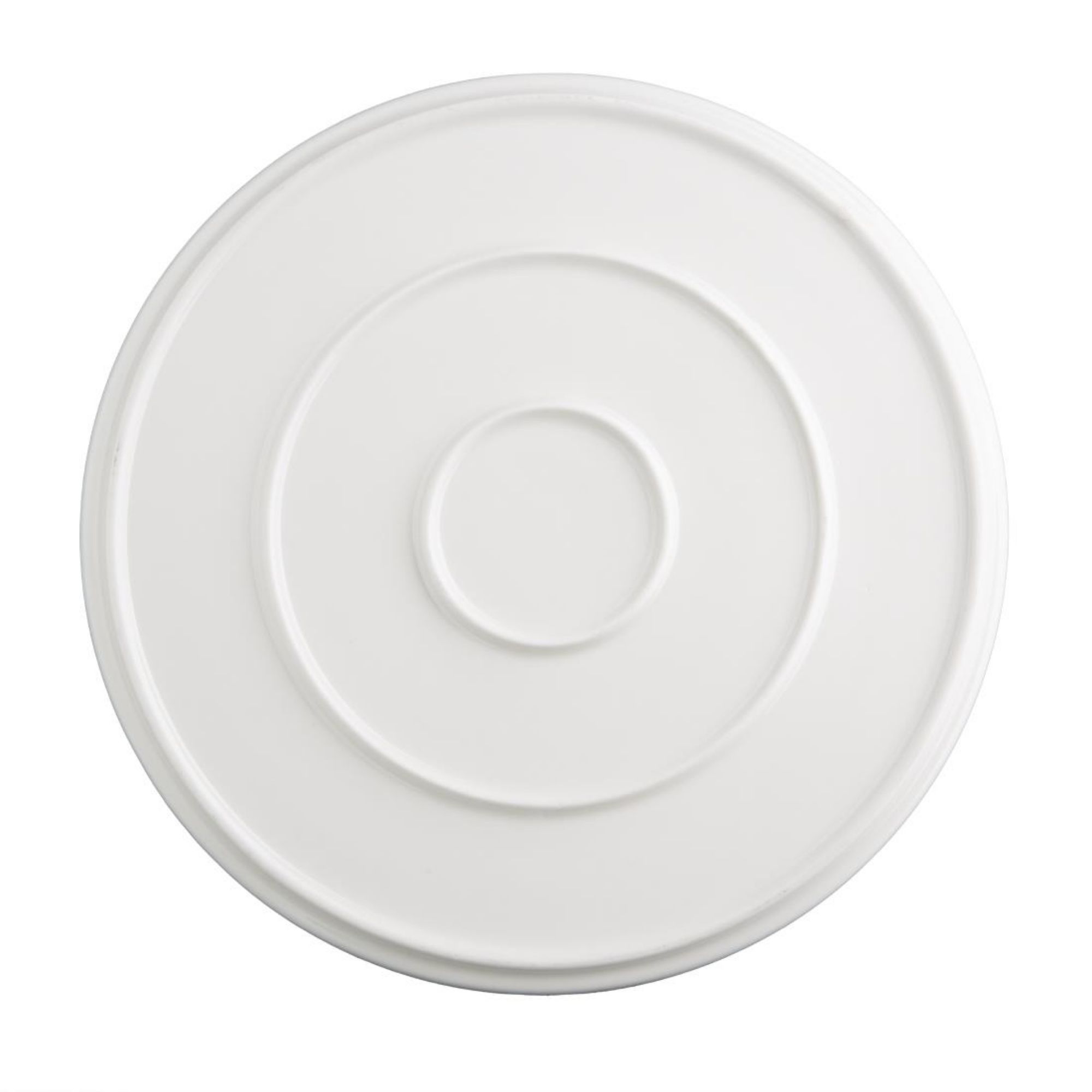 Picture of Olympia Fondant Plates Mint 270mm (4 pack)