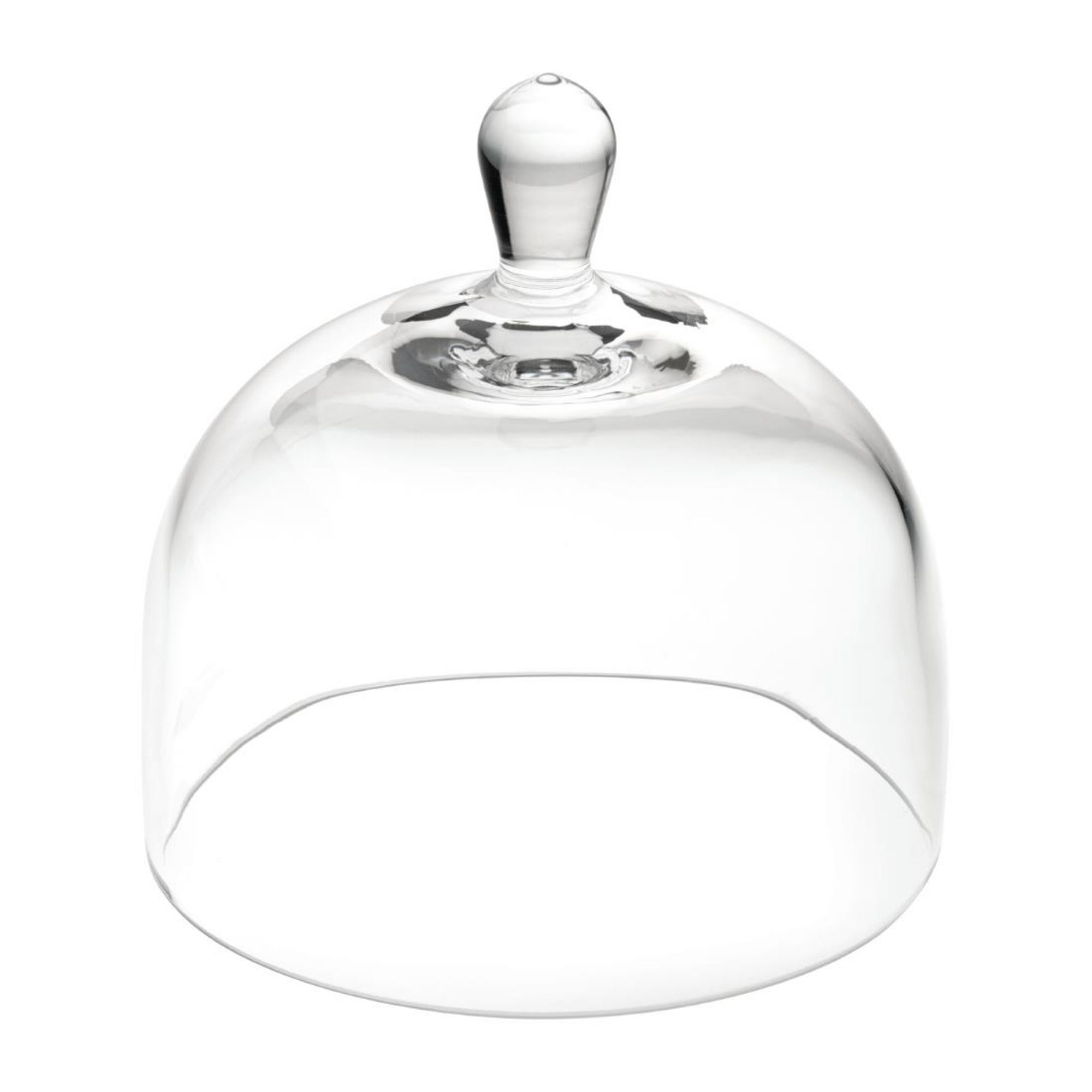 Picture of Utopia Small Glass Cloches (Pack of 6) - CW550