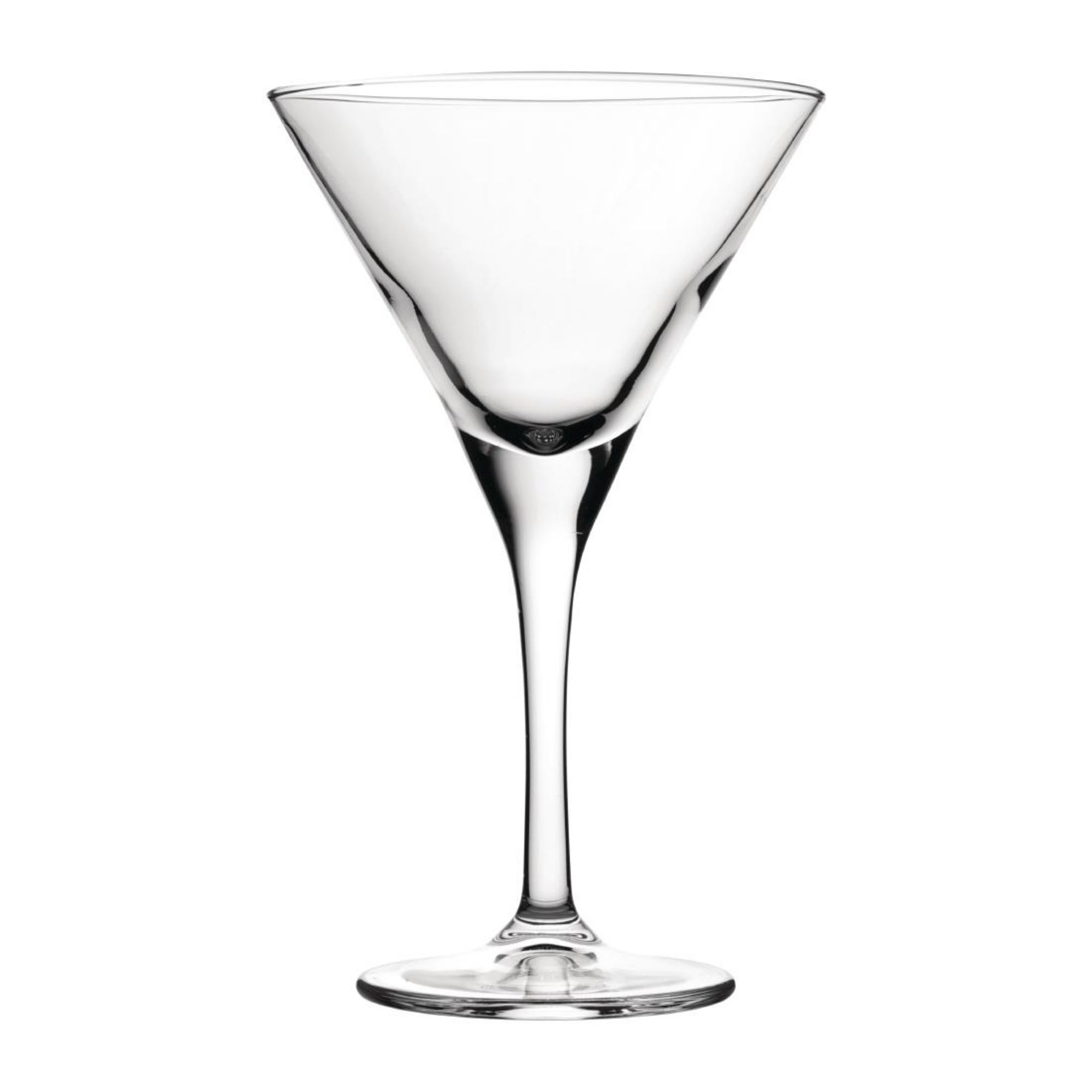 Picture of Utopia V-Line Martini Glasses 250ml (12 pack) - CW153