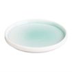 Picture of Olympia Fondant Plates Mint 156mm (6 pack) - CU429