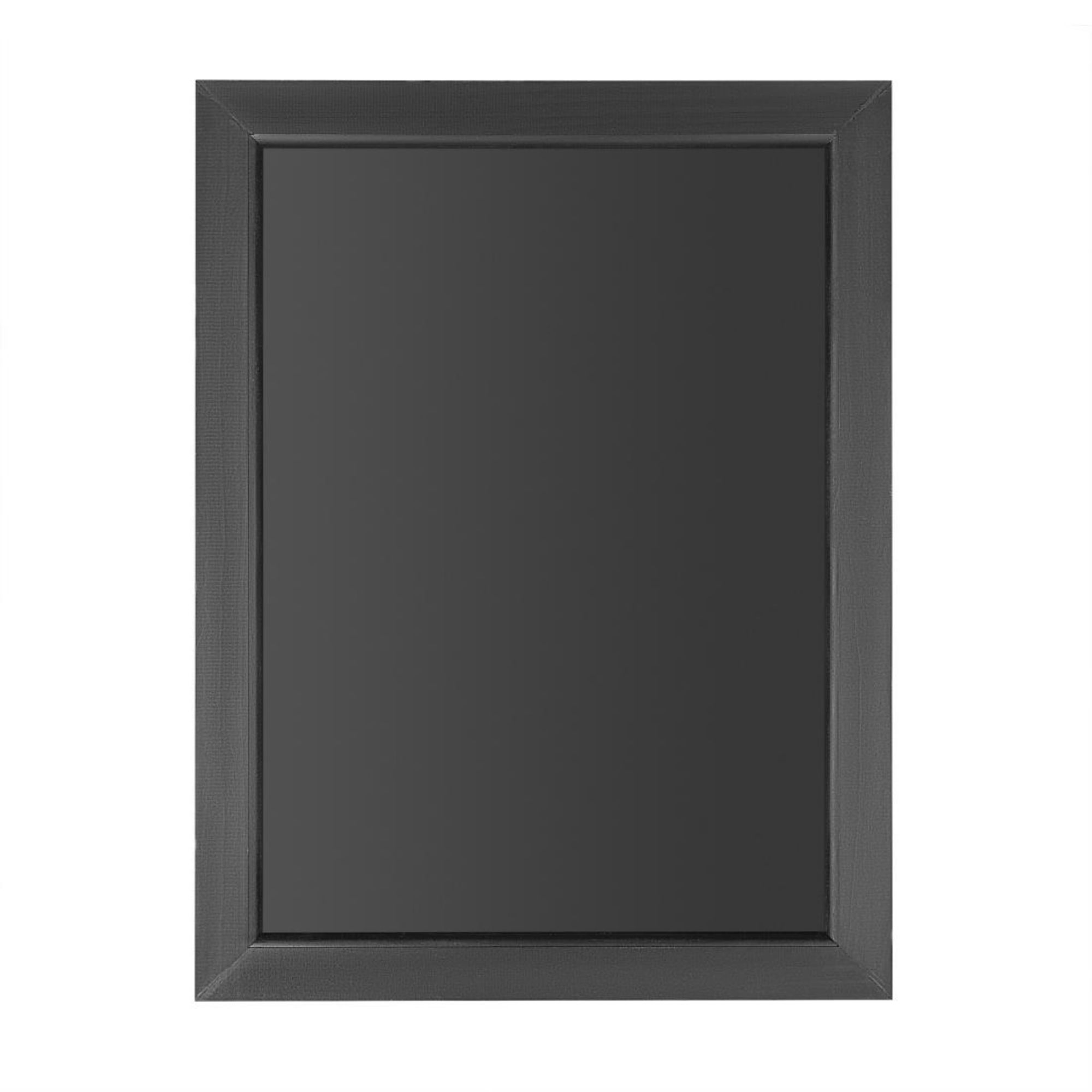 Picture of Olympia Wallboard Black Wooden Frame 450x600mm - CU990