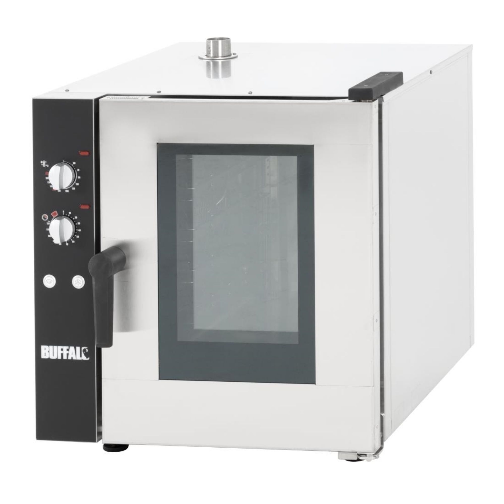 Picture of Buffalo Convection Oven with Humidity 5x GN 1/1 - CU768