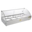 Picture of Buffalo Countertop Heated Food Display 800mm - CW147