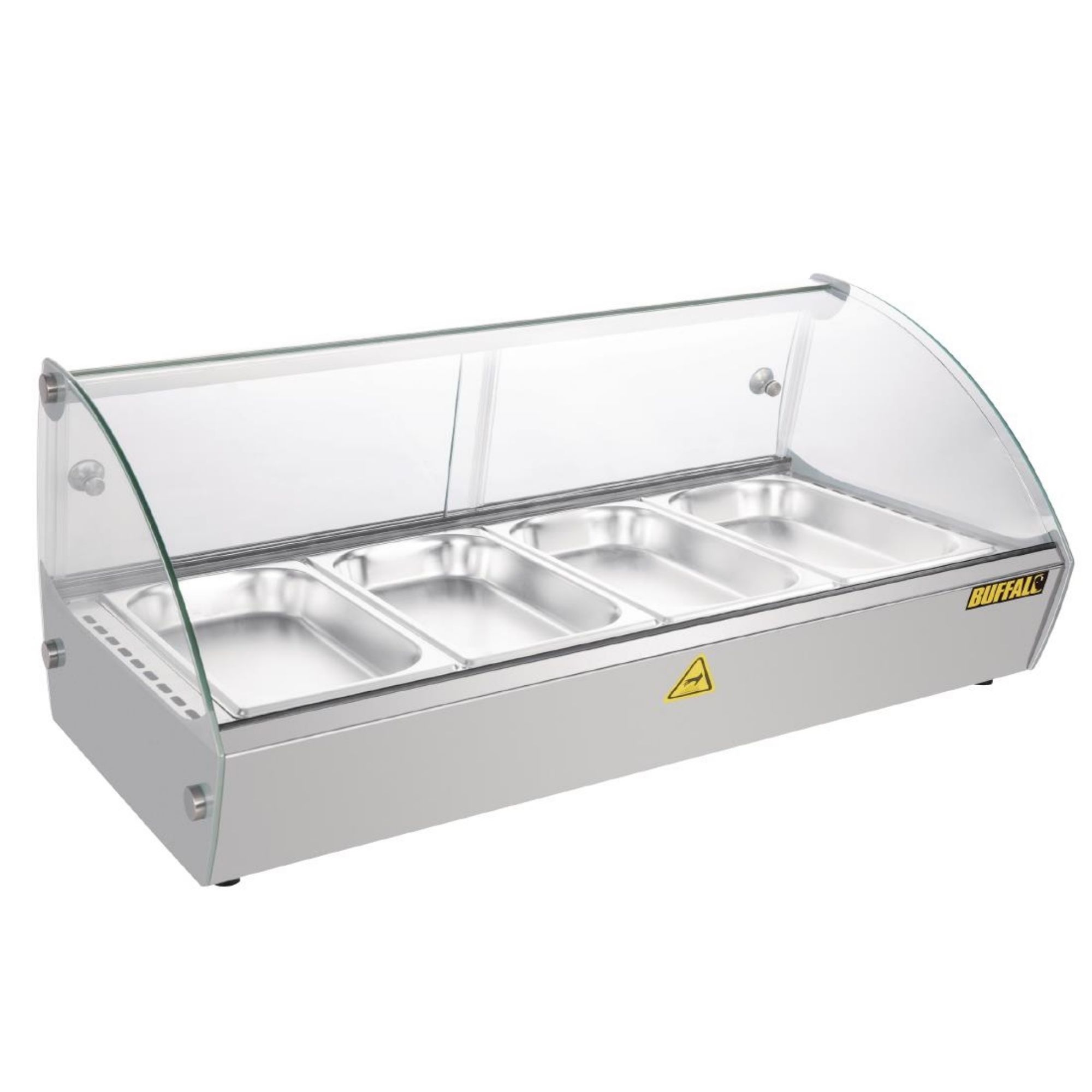Picture of Buffalo Countertop Heated Food Display 800mm - CW147