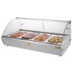 Picture of Buffalo Countertop Heated Food Display 800mm - CW147