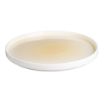 Picture of Olympia Fondant Plates Lemon 270mm (4 pack) - CU416