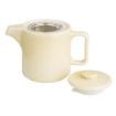 Picture of Olympia Fondant Tea Pots Lemon 450ml (2 pack) - CU421