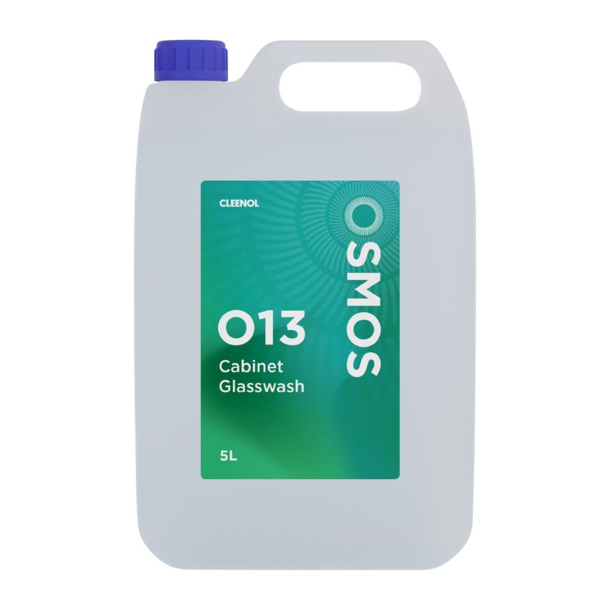 Picture of OSMOS Cabinet Glasswash (2x5Ltr) - CU591